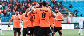 عمرو جمال يقود هجوم فاركو أمام الزمالك في الدوري الممتاز 
