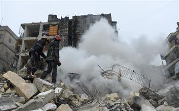 سوريا توجه نداء عالميا للإغاثة جراء الزلزال المدمر