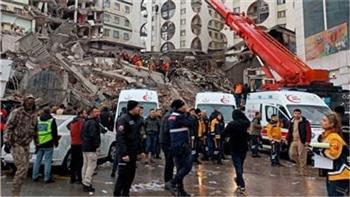 خبير جيولوجي: توابع زلزال تركيا قوية ومستمرة
