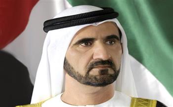 رئيس الوزراء الإماراتي يوجه بتسيير مساعدات لسوريا بقيمة 50 مليون درهم جراء الزلزال