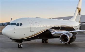 الحكومة الموريتانية تعلن تسلم طائرة رئاسية منحة من الإمارات
