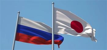 مسيرة احتجاجية مناهضة لروسيا فى اليابان بسبب الجزر المتنازع عليها