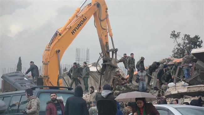 نيوزيلندا تقدم مساعدات إنسانية لتركيا وسوريا في أعقاب الزلازل