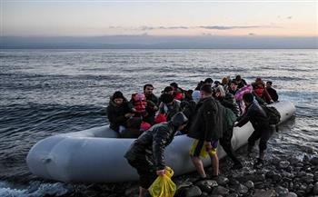 اليونان: مصرع 3 مهاجرين وفقدان نحو 20 آخرين إثر غرق قارب في جزيرة ليسبوس