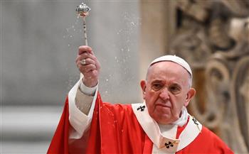 بابا الفاتيكان يعرب عن حزنه لمقتل وجرح آلاف الأشخاص في زلزال تركيا و سوريا