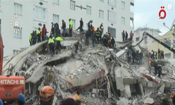 160 مركز إيواء.. الحكومة السورية تمد يد العون لمتضرري الزلزال