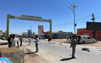 الرئيس الصومالي يدعو لوقف أعمال العنف في مدينة لاسعانود
