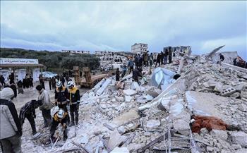 سوريا: رئيس "الهلال الأحمر" يناشد برفع الحصار لمواجهة تداعيات الزلزال المدمر