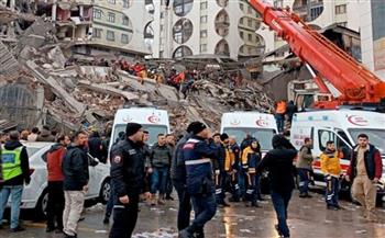 تركيا: تسجيل 312 هزة ارتدادية وارتفاع حصيلة ضحايا الزلزال إلى 3419 قتيلا