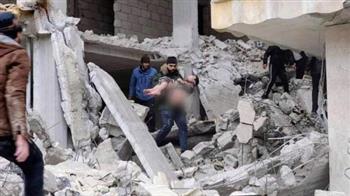 محافظ اللاذقية السورية: فرق الإنقاذ تنجح في انتشال طفلين وإمرأة من تحت الأنقاض