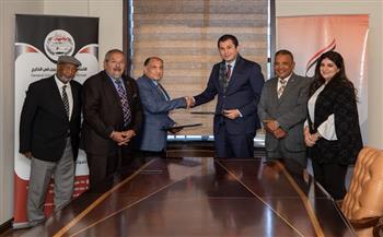 صندوق تحيا مصر يوقع بروتوكول تعاون مع الاتحاد العام للمصريين في الخارج