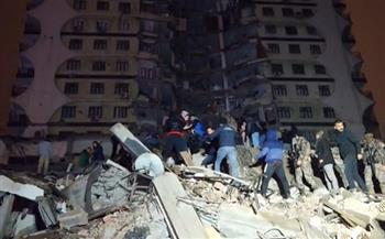 المرصد السوري: 1621 قتيلا حتى الآن بسبب الزلزال