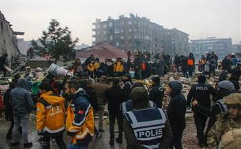 ارتفاع حصيلة ضحايا زلزال تركيا المدمر إلى 3432 قتيلا و21103 جريحا