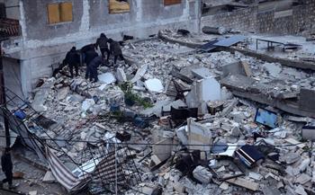 "الأطباء العرب" يطلق مشروع (إغاثة عاجلة) للمتضررين بسوريا عقب الزلزال المدمر