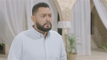 أحمد رزق يكشف عن تتر مسلسل «حرب الجبالي» بتوقيع بهاء سلطان