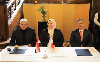  اتفاقية تعاون بين السفارة اليابانية وجمعية تكاتف لإقامة منطقة رياض أطفال بمدينة الأمل