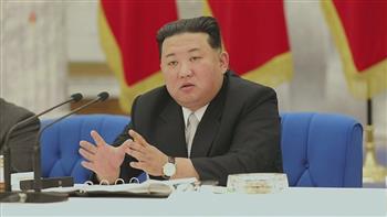 كوريا الشمالية تدعو إلى تعزيز الاستعداد للحرب