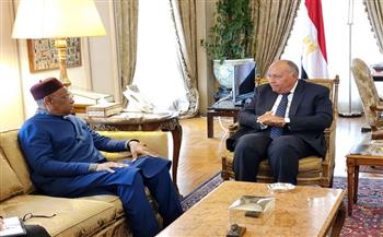 وزير الخارجية ييبحث مع المبعوث الأممي سبل دفع العملية السياسية في ليبيا