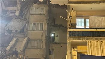 المعهد الوطني الإيطالي للجيوفيزياء: زلزال تركيا حرك ألواح الصفيحة الجيولوجية العربية