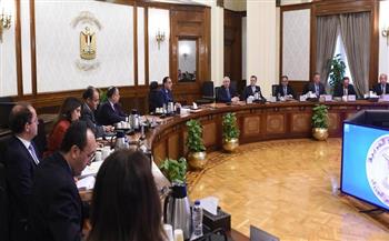 رئيس الوزراء يترأس اجتماع مجلس إدارة صندوق تنمية الصادرات المصرية