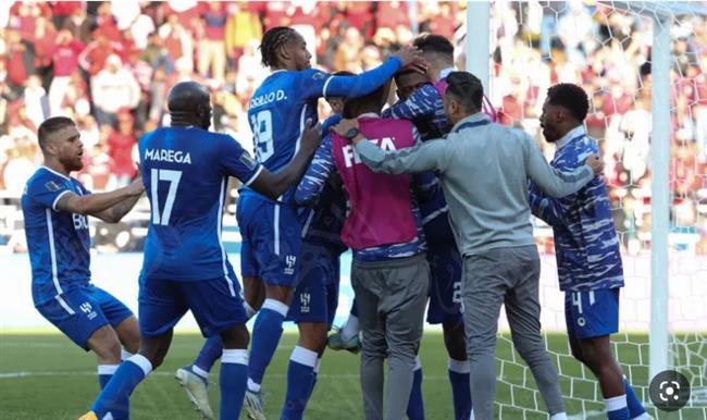 مشاهدة مباراة الهلال وفلامنجو بث مباشر اليوم كأس العالم للأندية