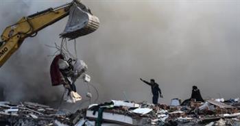 حصيلة ضحايا زلزال تركيا وسوريا تتجاوز 8300 قتيل