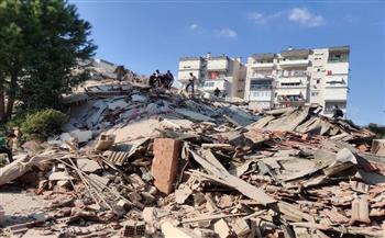 هيئة إدارة الكوارث التركية: حصيلة قتلى الزلزال تتجاوز 6200 شخص