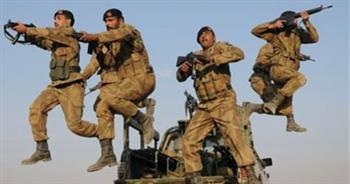 الجيش الباكستاني يعلن مقتل 12 مسلحا في تبادل لإطلاق النار على الحدود مع أفغانستان