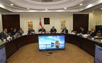 وزير الإسكان ومحافظ القاهرة يستعرضان إجراءات إنهاء تخصيص وحدات «منطقة مثلث ماسبيرو»