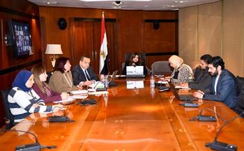 وزيرة الهجرة تعقد لقاءً مفتوحا مع الجاليات المصرية في 5 دول منها روسيا