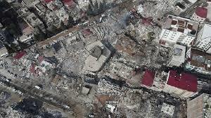 ارتفاع عدد ضحايا الزلزال في تركيا إلى 7108 قتلى و40910 جرحى