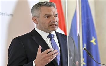 مستشار النمسا يدعو الاتحاد الأوروبي إلى اتخاذ قرارات ملموسة بشأن قضايا الهجرة