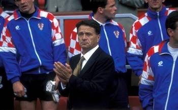 كرواتيا تنعى الأسطورة بلاجيفيتش مدرب المنتخب الوطني