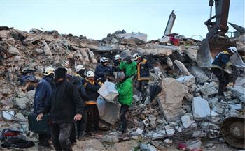 سوريا: 248 مدرسة تضررت بفعل الزلزال المدمر