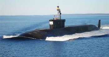 مجلة أمريكية تكشف : البحرية الروسية تنهي خدمة "الإعصار".. أضخم غواصة نووية عرفها العالم