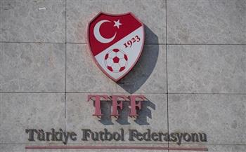 الاتحاد التركي يمدد القيد لمدة 10 أيام بسبب الزلزال 