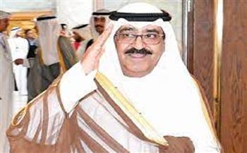 ولي عهد الكويت يتلقى رسالة خطية من من سلطان عُمان