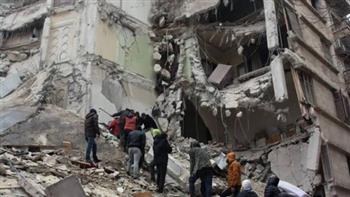 سوريا تطلب رسمياً المساعدة العاجلة من المفوضية الأوروبية لإنقاذ ضحايا الزالزلال المدمر