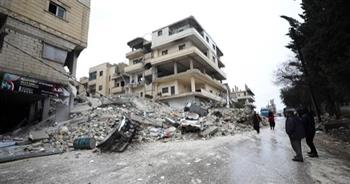المرصد السوري: ارتفاع حصيلة قتلى الزلزال المدمر إلى 3135 شخصاً