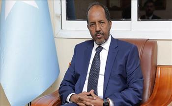 الرئيس الصومالي يبحث التعاون المشترك مع نظيره الإيطالي في عدة مجالات