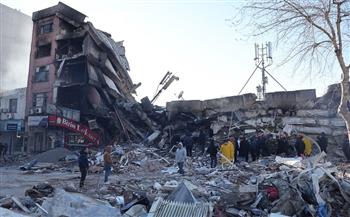 ارتفاع حصيلة الضحايا من اللاجئين الفلسطينيين جراء الزلزال في تركيا وسوريا إلى 72