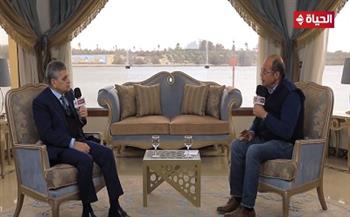 أسامة ربيع: «اطمئنوا قناة السويس مصرية وستظل دائما تحت سيادة وطنية»
