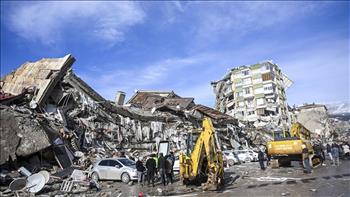 علماء جيولوجيا: زلزال تركيا أزاح البلاد وحركها نحو الغرب 3 أمتار