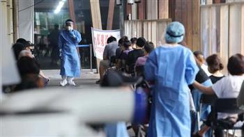 كوريا الجنوبية تسجل 14,664 إصابة جديدة بفيروس كورونا