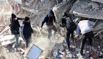 الجالية الفلسطينية في الولايات المتحدة تطلق حملات دعم لمتضرري زلزال تركيا وسوريا