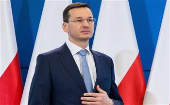 رئيس وزراء بولندا: العملية الروسية على أوكرانيا تهديد وجودي للبلاد والقارة بأكملها