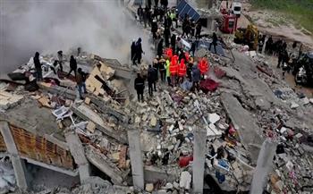 ارتفاع حصيلة الضحايا الفلسطينيين جراء الزلزال في تركيا وسوريا إلى 73