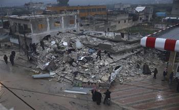 ارتفاع حصيلة قتلى زلزال تركيا وسوريا إلى 17 ألفا و176 شخصا