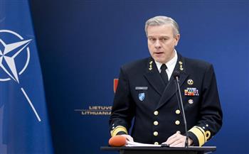 رئيس اللجنة العسكرية للناتو يشيد بمساهمات ألبانيا في الحلف