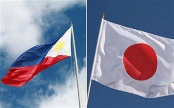 اليابان والفلبين تتفقان على تعزيز التعاون الاقتصادي والأمني